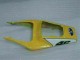 2002-2003 Yellow Yamaha YZF R1 Motorcycle Fairing Kit