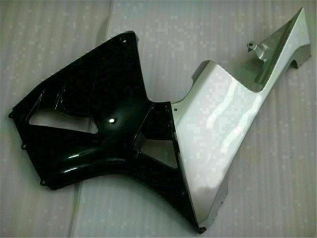 2003-2004 Black Honda CBR600RR Bike Fairing Kit 2003-2004 Black Honda CBR600RR Bike Fairing Kit