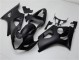 2003-2004 Matte Black Suzuki GSXR 1000 Motorcycle Bodywork 2003-2004 Matte Black Suzuki GSXR 1000 Motorcycle Bodywork