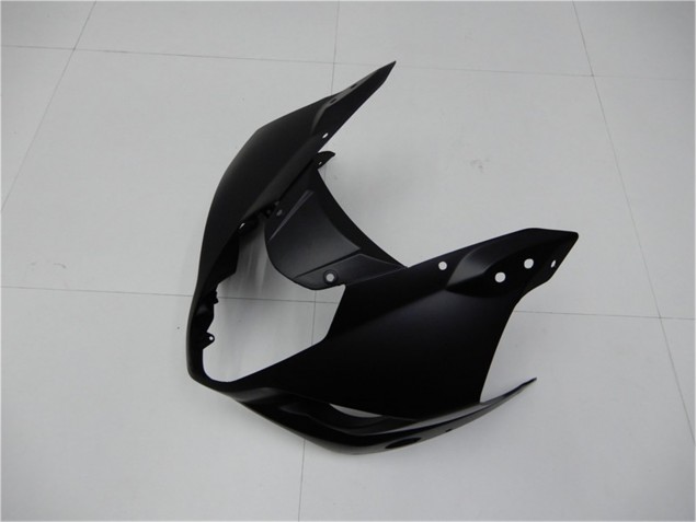 2003-2004 Matte Black Suzuki GSXR 1000 Motorcycle Bodywork 2003-2004 Matte Black Suzuki GSXR 1000 Motorcycle Bodywork