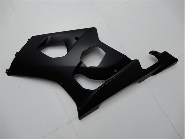 2003-2004 Matte Black Suzuki GSXR 1000 Motorcycle Bodywork 2003-2004 Matte Black Suzuki GSXR 1000 Motorcycle Bodywork