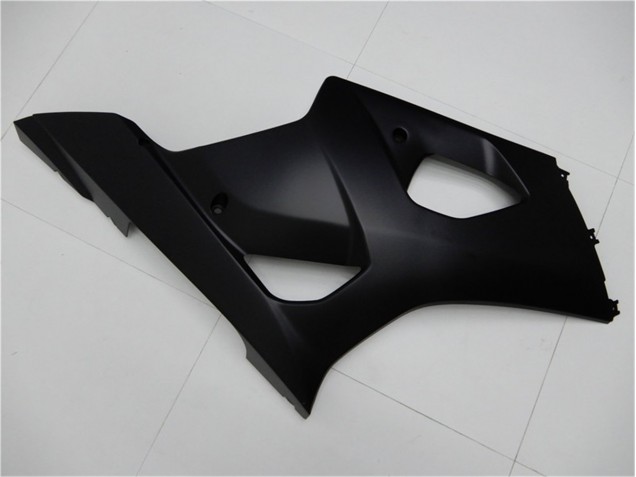 2003-2004 Matte Black Suzuki GSXR 1000 Motorcycle Bodywork 2003-2004 Matte Black Suzuki GSXR 1000 Motorcycle Bodywork