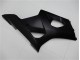 2003-2004 Matte Black Suzuki GSXR 1000 Motorcycle Bodywork 2003-2004 Matte Black Suzuki GSXR 1000 Motorcycle Bodywork
