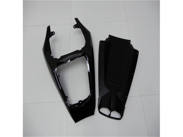 2003-2005 Black Red Yamaha YZF R6 Motorcycle Replacement Fairings