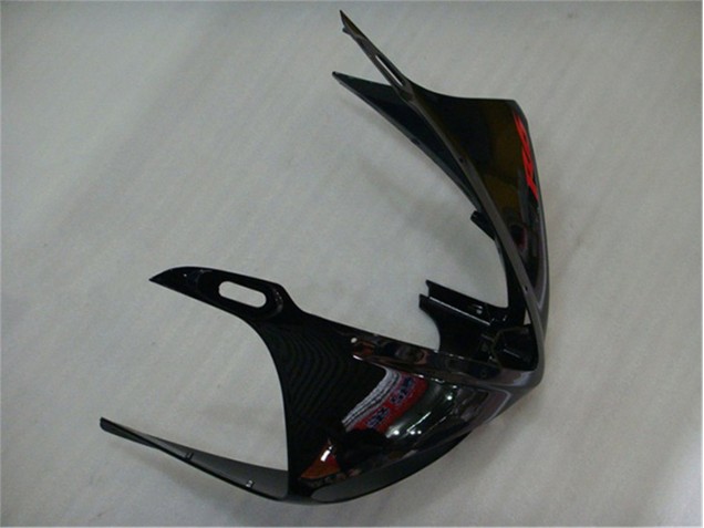 2003-2005 Black Yamaha YZF R6 Replacement Motorcycle Fairings 2003-2005 Black Yamaha YZF R6 Replacement Motorcycle Fairings