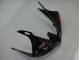 2003-2005 Black Yamaha YZF R6 Replacement Motorcycle Fairings 2003-2005 Black Yamaha YZF R6 Replacement Motorcycle Fairings