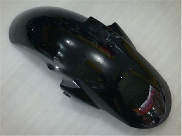 2003-2005 Black Yamaha YZF R6 Replacement Motorcycle Fairings 2003-2005 Black Yamaha YZF R6 Replacement Motorcycle Fairings