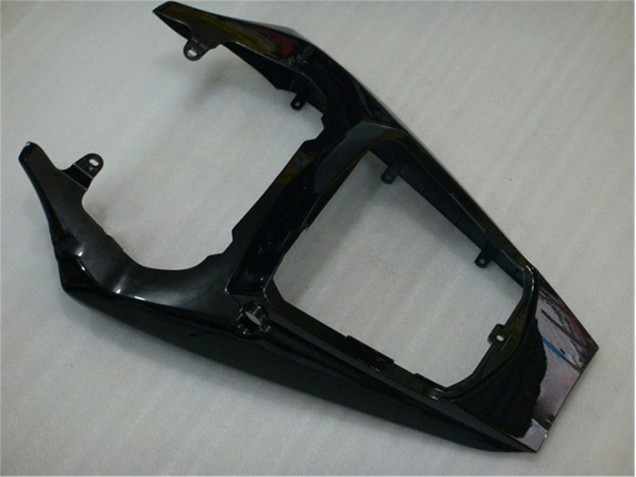 2003-2005 Black Yamaha YZF R6 Replacement Motorcycle Fairings 2003-2005 Black Yamaha YZF R6 Replacement Motorcycle Fairings