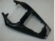 2003-2005 Black Yamaha YZF R6 Replacement Motorcycle Fairings 2003-2005 Black Yamaha YZF R6 Replacement Motorcycle Fairings