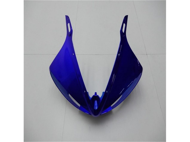 2003-2005 Blue White Black Yamaha YZF R6 Motorcycle Fairings Kit 2003-2005 Blue White Black Yamaha YZF R6 Motorcycle Fairings Kit