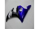 2003-2005 Blue White Black Yamaha YZF R6 Motorcycle Fairings Kit 2003-2005 Blue White Black Yamaha YZF R6 Motorcycle Fairings Kit