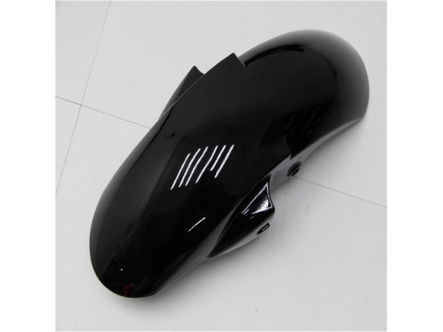 2003-2005 Glossy Matte Black Yamaha YZF R6 Motor Fairings