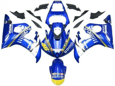 2003-2005 Go!!!!!! Yamaha YZF R6 Motorcycle Fairing Kit