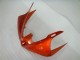 2003-2005 Orange Black Yamaha YZF R6 Motorcycle Fairings 2003-2005 Orange Black Yamaha YZF R6 Motorcycle Fairings