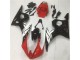 2003-2005 Red Black White Yamaha YZF R6 Motorbike Fairings