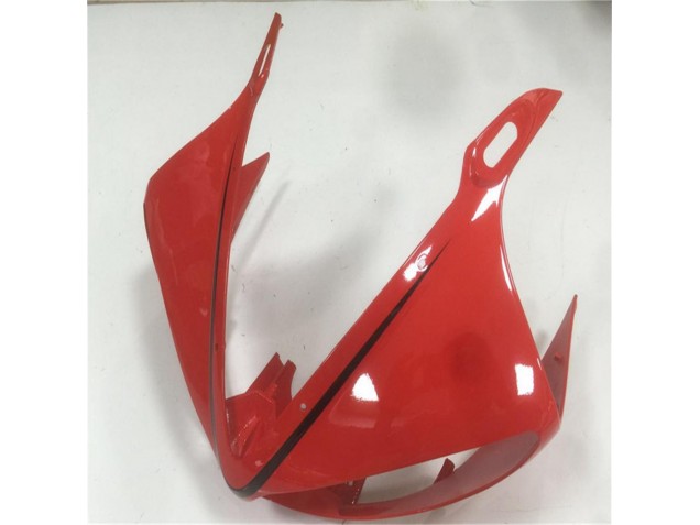 2003-2005 Red Black White Yamaha YZF R6 Motorbike Fairings