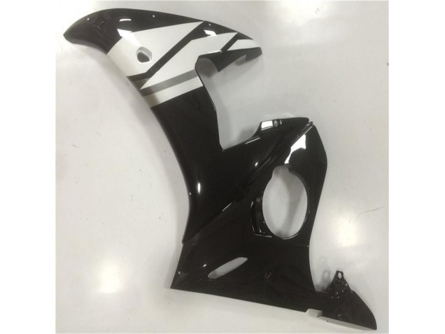 2003-2005 Red Black White Yamaha YZF R6 Motorbike Fairings