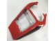 2003-2005 Red Black White Yamaha YZF R6 Motorbike Fairings