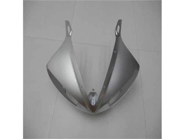 2003-2005 Silver Black Yamaha YZF R6 Motorcycle Fairings 2003-2005 Silver Black Yamaha YZF R6 Motorcycle Fairings