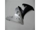 2003-2005 Silver Black Yamaha YZF R6 Motorcycle Fairings 2003-2005 Silver Black Yamaha YZF R6 Motorcycle Fairings