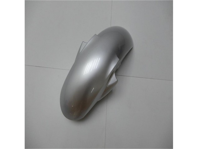 2003-2005 Silver Black Yamaha YZF R6 Motorcycle Fairings 2003-2005 Silver Black Yamaha YZF R6 Motorcycle Fairings