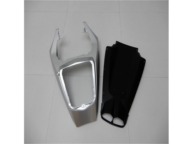 2003-2005 Silver Black Yamaha YZF R6 Motorcycle Fairings 2003-2005 Silver Black Yamaha YZF R6 Motorcycle Fairings