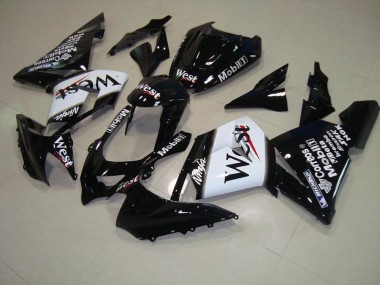 2003-2005 West Kawasaki ZX10R Motor Bike Fairings