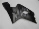 2004-2005 Black Grey Suzuki GSXR 600/750 Motorcycle Fairings 2004-2005 Black Grey Suzuki GSXR 600/750 Motorcycle Fairings