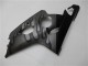 2004-2005 Black Grey Suzuki GSXR 600/750 Motorcycle Fairings 2004-2005 Black Grey Suzuki GSXR 600/750 Motorcycle Fairings