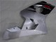 2004-2005 Black Silver Suzuki GSXR 600/750 Motorcycle Fairing Kit 2004-2005 Black Silver Suzuki GSXR 600/750 Motorcycle Fairing Kit