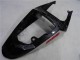 2004-2005 Black Silver Suzuki GSXR 600/750 Motorcycle Fairing Kit 2004-2005 Black Silver Suzuki GSXR 600/750 Motorcycle Fairing Kit