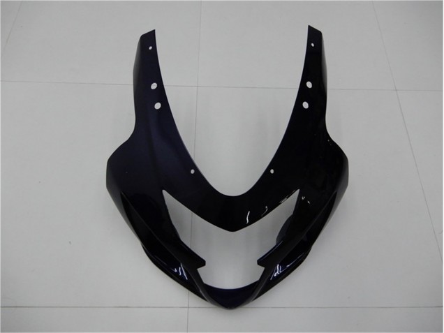 2004-2005 Blue Silver Suzuki GSXR 600/750 Replacement Fairings