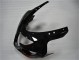 2004-2005 Orange Black Suzuki GSXR 600/750 Motor Bike Fairings