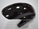 2004-2005 Orange Black Suzuki GSXR 600/750 Motor Bike Fairings