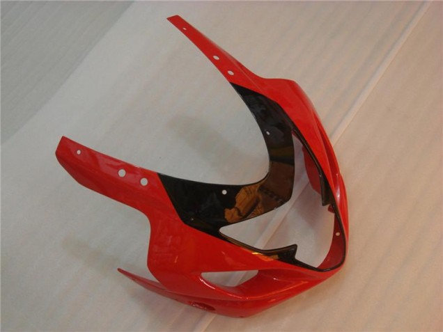 2004-2005 Red Black Suzuki GSXR 600/750 Motor Fairings