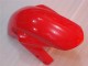 2004-2005 Red Black Suzuki GSXR 600/750 Motor Fairings