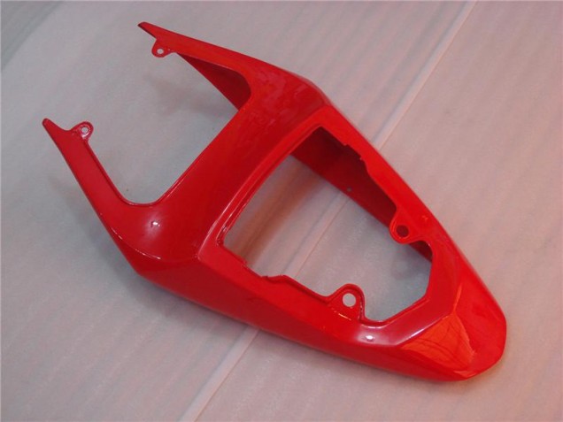 2004-2005 Red Black Suzuki GSXR 600/750 Motor Fairings