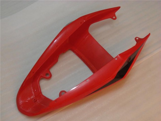 2004-2005 Red Black Suzuki GSXR 600/750 Motor Fairings