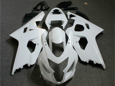 2004-2005 Unpainted Suzuki GSXR 600/750 Motorbike Fairing Kits