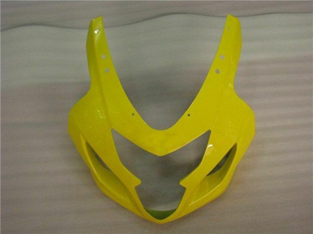 2004-2005 Yellow Black Suzuki GSXR 600/750 Motorbike Fairing 2004-2005 Yellow Black Suzuki GSXR 600/750 Motorbike Fairing