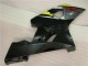 2004-2005 Yellow Black Suzuki GSXR 600/750 Motorbike Fairing 2004-2005 Yellow Black Suzuki GSXR 600/750 Motorbike Fairing