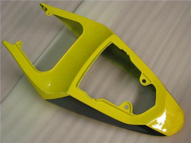 2004-2005 Yellow Black Suzuki GSXR 600/750 Motorbike Fairing 2004-2005 Yellow Black Suzuki GSXR 600/750 Motorbike Fairing
