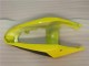2004-2005 Yellow Black Suzuki GSXR 600/750 Motorbike Fairing 2004-2005 Yellow Black Suzuki GSXR 600/750 Motorbike Fairing