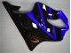 2004-2007 Blue Black Honda CBR600 F4i Motorbike Fairing 2004-2007 Blue Black Honda CBR600 F4i Motorbike Fairing