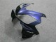 2004-2007 Blue Honda CBR600 F4i Motorbike Fairings