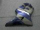 2004-2007 Blue Honda CBR600 F4i Motorbike Fairings
