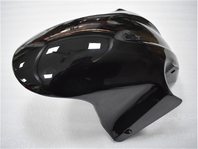 2004-2007 Glossy Black Honda CBR600 F4i Motorcycle Fairing Kits & Bodywork 2004-2007 Glossy Black Honda CBR600 F4i Motorcycle Fairing Kits & Bodywork