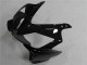 2004-2007 Red Black Honda CBR600 F4i Moto Fairings