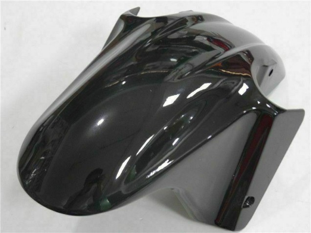 2004-2007 Red Black Honda CBR600 F4i Moto Fairings