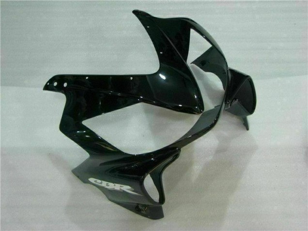2004-2007 Red Black Honda CBR600 F4i Motor Fairings